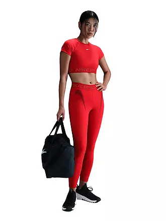 NIKE | Damen Fitnessshirt Crop Pro | 